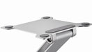 EAN 8716309127752 - Gembird NBS-D1-03 soporte para ordenador portátil Plata 39,6 cm (15.6") imagen 11