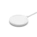 EAN 0745883796205 - Belkin WIA001BTWH cargador de dispositivo móvil Teléfono Blanco Corriente alterna Cargador inalámbrico Ca imagen 2