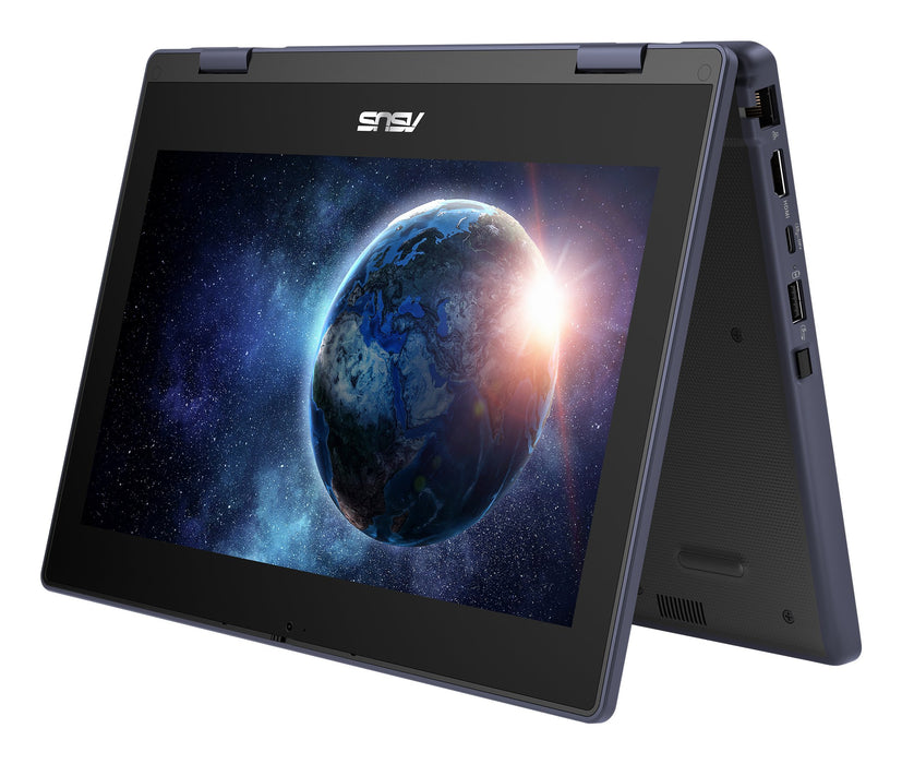 EAN 4711387932810 - ASUS BR1104FTA-NS0093XA Intel® N Híbrido (2-en-1) 29,5 cm (11.6") Pantalla táctil LPDDR5-SDRAM 128 GB UFS imagen 10