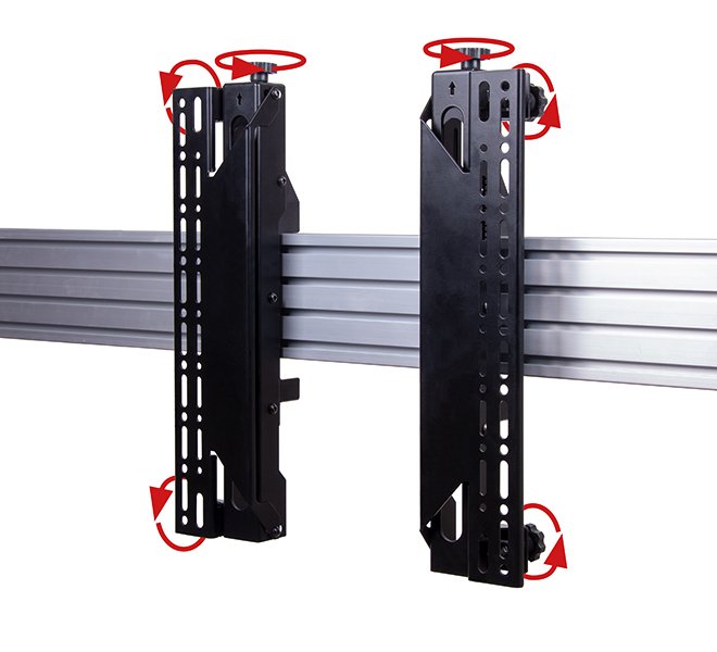 EAN 5019318501197 - B-Tech BT8390-VESA400MAF imagen 2