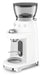 EAN 8017709355319 - Smeg CGF03WHEU molinillo de café 150 W Blanco imagen 5