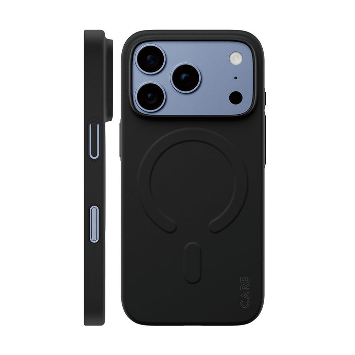 EAN 5715685044472 - PanzerGlass CARE™ by ® SL1M Case Black w. MagSafe iPhone 2026 Pro | 17 Pro funda para teléfono móvil Tran imagen 1