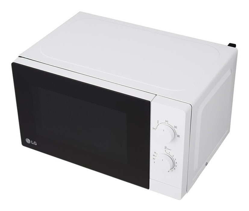 EAN 8806096579589 - LG MS2082H microondas Blanco Solo microondas Encimera 20 L 700 W imagen 9