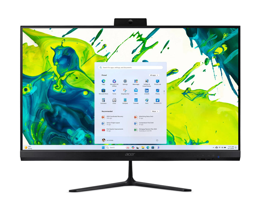 EAN 4711721122976 - Acer DQ.BR5EB.009 All-in-One PC imagen 1