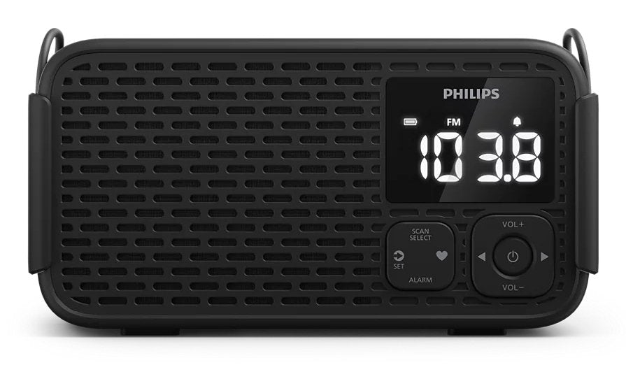 EAN 4895229173743 - Philips TAR3500/00 radio Portátil Digital Negro imagen 9