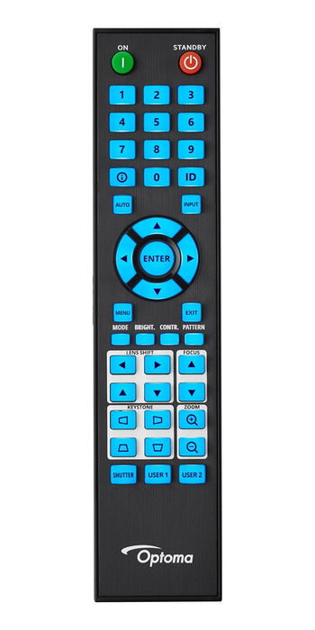 EAN 5055387600379 - Optoma ZK1000 videoproyector Proyector de alcance estándar 10000 lúmenes ANSI DLP 4K+ (3840x2400) 3D Negr imagen 16