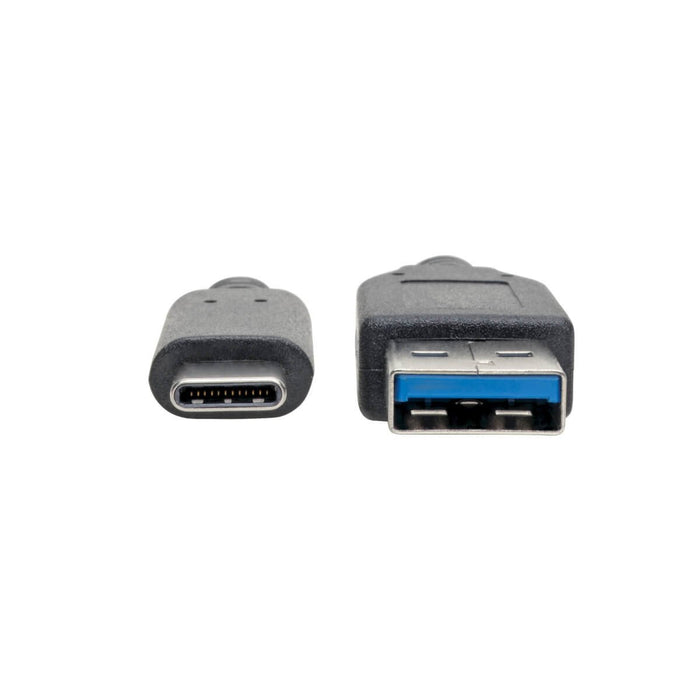EAN 37332218391 - Tripp Lite U428-006 cable USB USB 3.2 Gen 1 (3.1 Gen 1) 1,83 m USB C USB A 5 Gbit/s Negro imagen 3