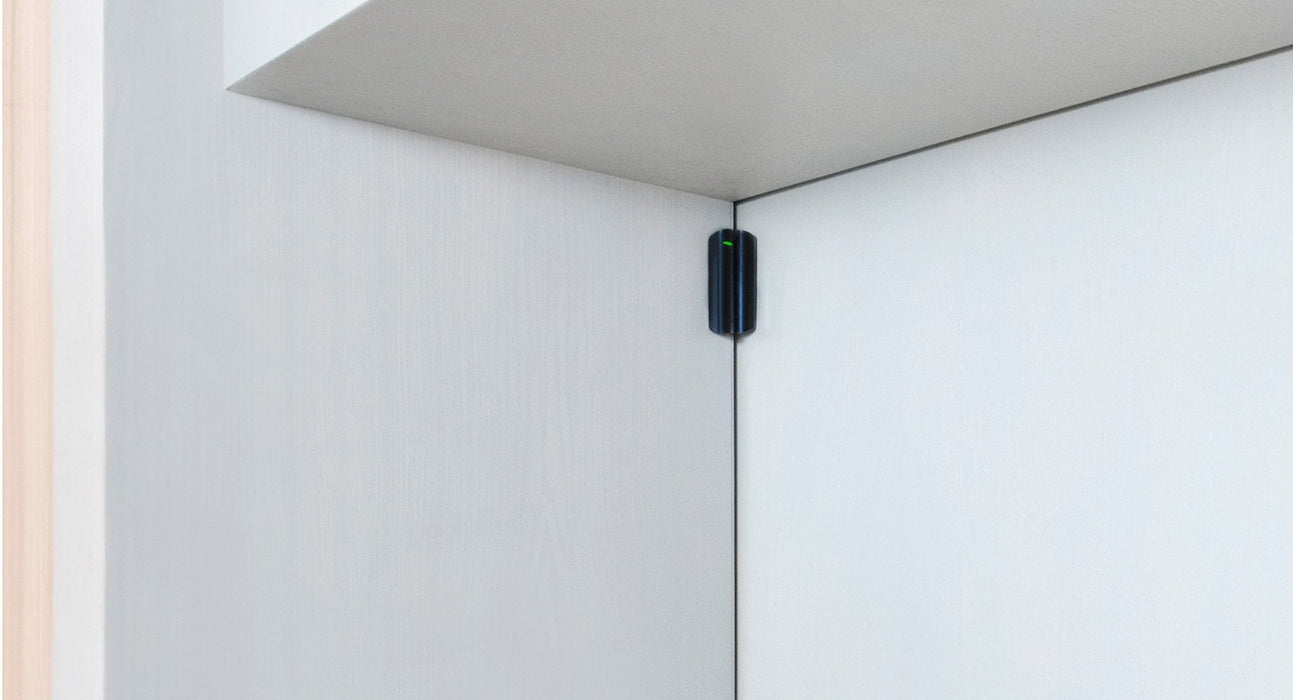 EAN 4823114014949 - Ajax DoorProtect sensor de puerta / ventana Inalámbrico Puerta/ventana Negro imagen 3