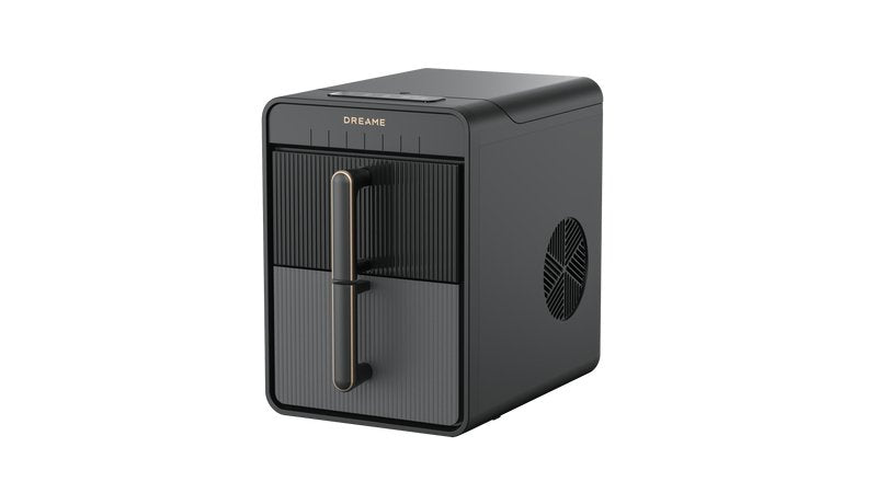 EAN 6978743070137 - Dreame Bullet Ice Maker Aura Máquina para hacer cubitos de hielo portátil 10 kg/24h Negro imagen 1