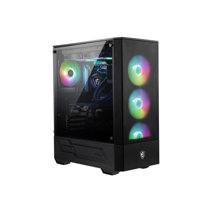 EAN 4719072883348 - MSI MAG FORGE 111R carcasa de ordenador Midi Tower Negro imagen 16