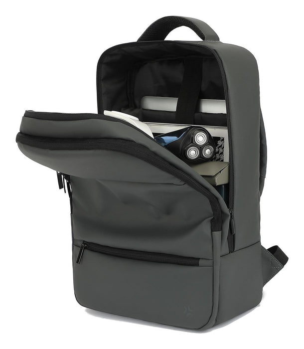 EAN 8021735209218 - Celly BUSINESSBPACKGR maletines para portátil 39,6 cm (15.6") Mochila Gris imagen 3
