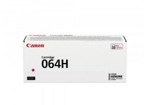 EAN 4549292182521 - Canon 064H cartucho de tóner 1 pieza(s) Original Magenta imagen 1
