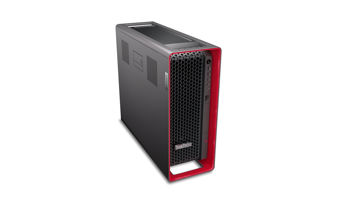 EAN 198155662393 - Lenovo ThinkStation P7 Intel® Xeon® W w7-3565X 128 GB DDR5-SDRAM 1 TB SSD Windows 10 Pro for Workstations  imagen 4