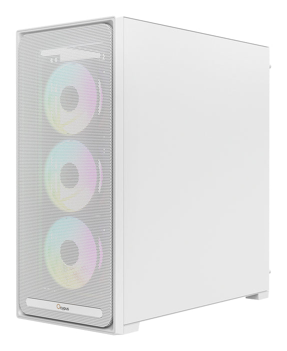 EAN 6977414882185 - Ocypus Delta C70 ARGB Midi Tower Blanco imagen 3