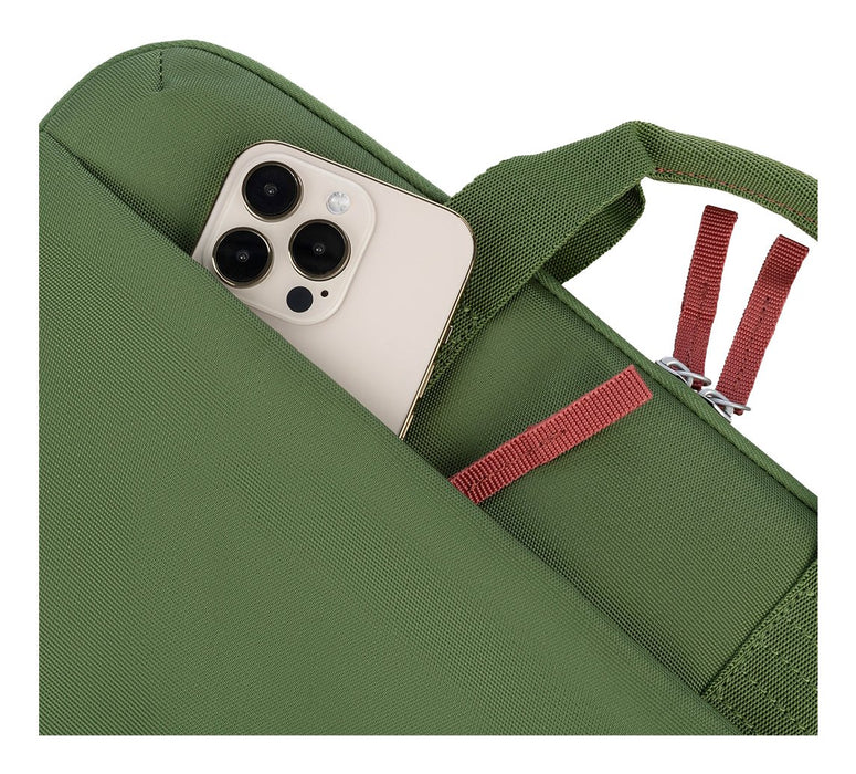 EAN 8020252199521 - Tucano Smilza 39,6 cm (15.6") Bandolera Verde imagen 5