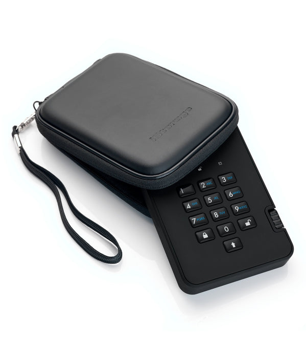 EAN 5060220251274 - iStorage diskAshur 2 512 GB USB tipo A 3.2 Gen 1 (3.1 Gen 1) Negro imagen 5