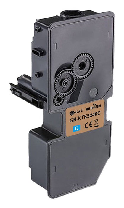 EAN 6942383124352 - G&G 21305 cartucho de tóner 1 pieza(s) Compatible Cian imagen 2