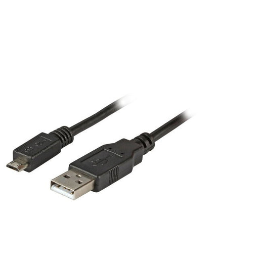 EAN 4049759133726 - EFB Elektronik K5232SW.1,8 cable USB USB 2.0 1,8 m USB A Micro-USB B 0,48 Gbit/s Negro imagen 1
