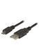 EAN 4049759133726 - EFB Elektronik K5232SW.1,8 cable USB USB 2.0 1,8 m USB A Micro-USB B 0,48 Gbit/s Negro imagen 1