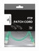EAN 8716309052009 - Gembird PP22-1M/G cable de red Verde Cat5e imagen 5