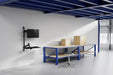 EAN 8717371443702 - Neomounts WL90-325BL1 estacion de trabajo sentado o de pie imagen 15