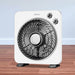 EAN 8425490135605 - Sogo VEN-SS-21125 ventilador Negro, Blanco imagen 2