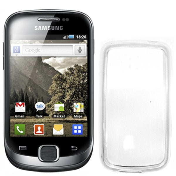 EAN 8021735072171 - Celly GELSKIN164 funda para teléfono móvil Transparente imagen 1