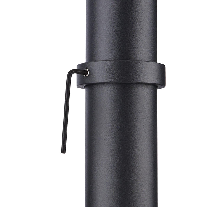 EAN 65030908306 - StarTech.com H2MPV-MONITOR-MOUNT soporte para monitor 124,5 cm (49") Escritorio Negro imagen 7