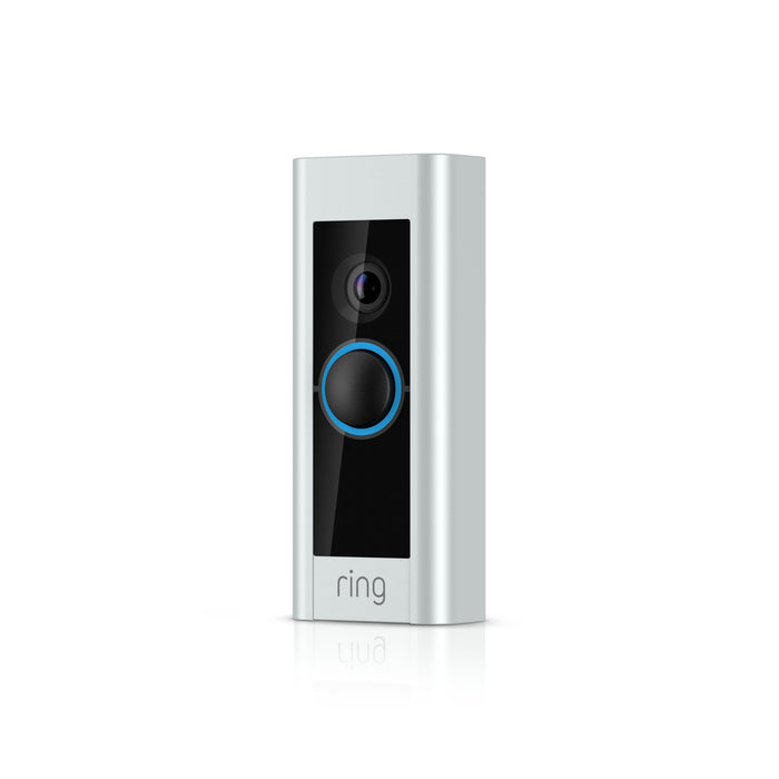 EAN 842861112986 - Ring Video Doorbell Pro 2 Plug-in Níquel, Acero satinado imagen 1