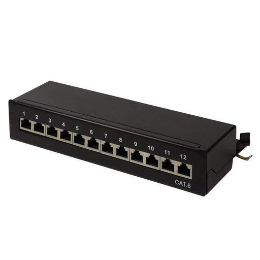 EAN 4052792041415 - LogiLink NP0017 panel de parcheo imagen 1