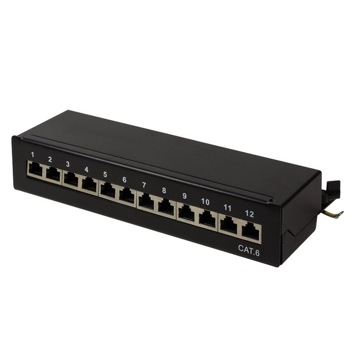 EAN 4052792041415 - LogiLink NP0017 panel de parcheo imagen 1