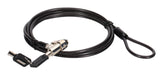 EAN 4015867245309 - Conceptronic CUSTODIO02BSM cable antirrobo Negro 1,8 m imagen 1