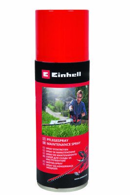 EAN 4006825654608 - Einhell 3403099 accesorio para cortasetos eléctrico Aerosol de mantenimiento imagen 1