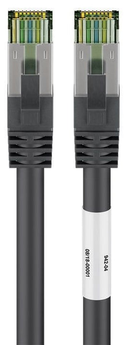 EAN 4040849667275 - Goobay 66727 cable de red Negro 15 m Cat8.1 S/FTP (S-STP) imagen 1