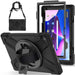 EAN 5704174982647 - eSTUFF ES681906-BULK funda para tablet 25,6 cm (10.1") Negro imagen 4