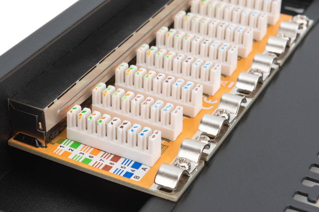 EAN 4016032241577 - Digitus DN-91608S panel de parcheo 1U imagen 5