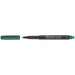 EAN 4005401020196 - Faber-Castell Multimark marcador permanente Verde 1 pieza(s) imagen 1