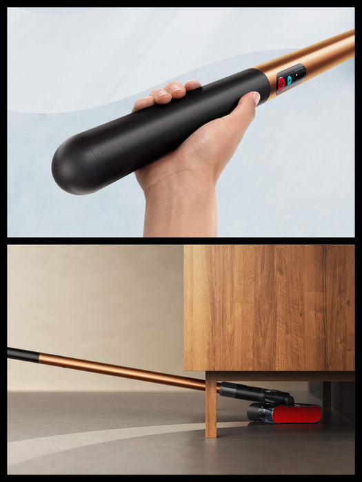 EAN 5025155139257 - Dyson Pencilwash Aspiradora escoba Batería Húmedo Sin bolsa 0,3 L Multicolor imagen 6