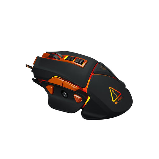 EAN 5291485003029 - Canyon Hazard ratón Juego USB tipo A Óptico 6400 DPI imagen 2