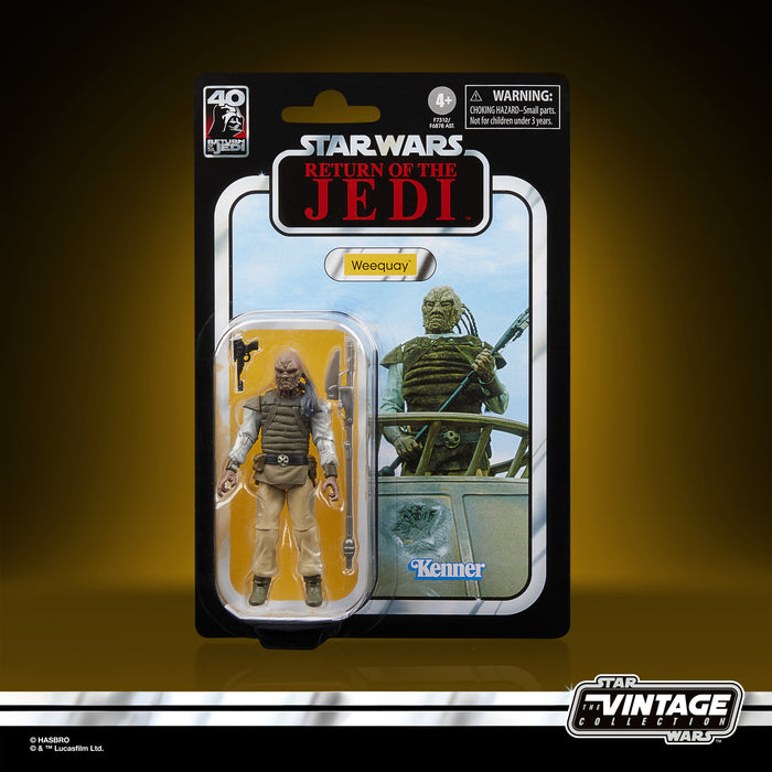 EAN 5010996133670 - Star Wars Weequay imagen 4