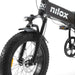 EAN 8050162355267 - Nilox NXEBX10ULTRA bicicleta eléctrica Negro Aluminio 50,8 cm (20") 28,5 kg Litio imagen 10
