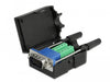 EAN 4043619662586 - DeLOCK 66258 conector Negro imagen 1