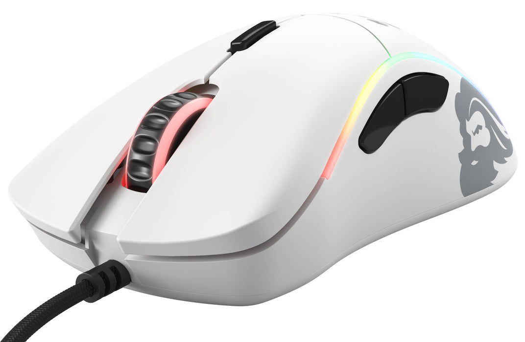 EAN 850005352204 - Glorious Gaming Model D ratón Juego Mano derecha USB tipo A Óptico 12000 DPI imagen 3
