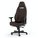 EAN 4251442508272 - noblechairs LEGEND Butaca para jugar Asiento acolchado Marrón imagen 1