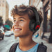 EAN 5055371629096 - OTL Technologies Super Mario Auriculares Inalámbrico y alámbrico Diadema Juego USB Tipo C Bluetooth Negro imagen 8