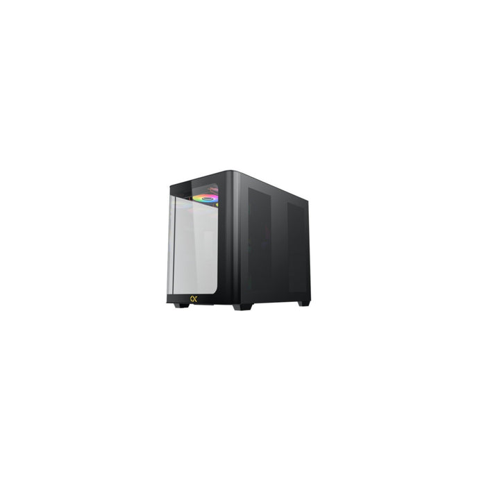EAN 4711409544250 - Xigmatek 90020 carcasa de ordenador Negro imagen 3