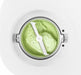 EAN 4011689488207 - Unold 48820 máquina para helados Compresor de helados 1 L 135 W Blanco imagen 9