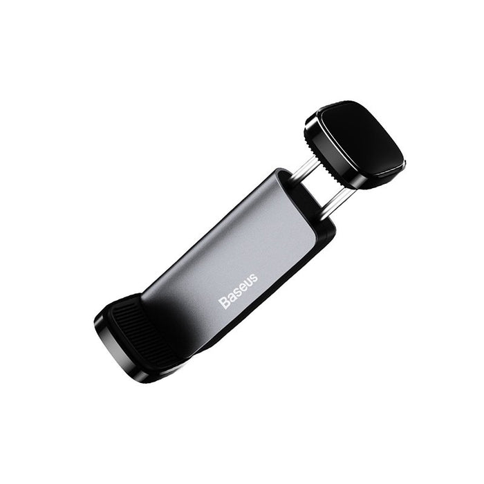 EAN 6953156227767 - Baseus Steel Cannon Soporte activo para teléfono móvil Teléfono móvil/smartphone Negro, Plata imagen 4