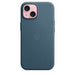EAN 0194253945482 - Apple MT3G3ZM/A funda para teléfono móvil 15,5 cm (6.1") Azul imagen 2