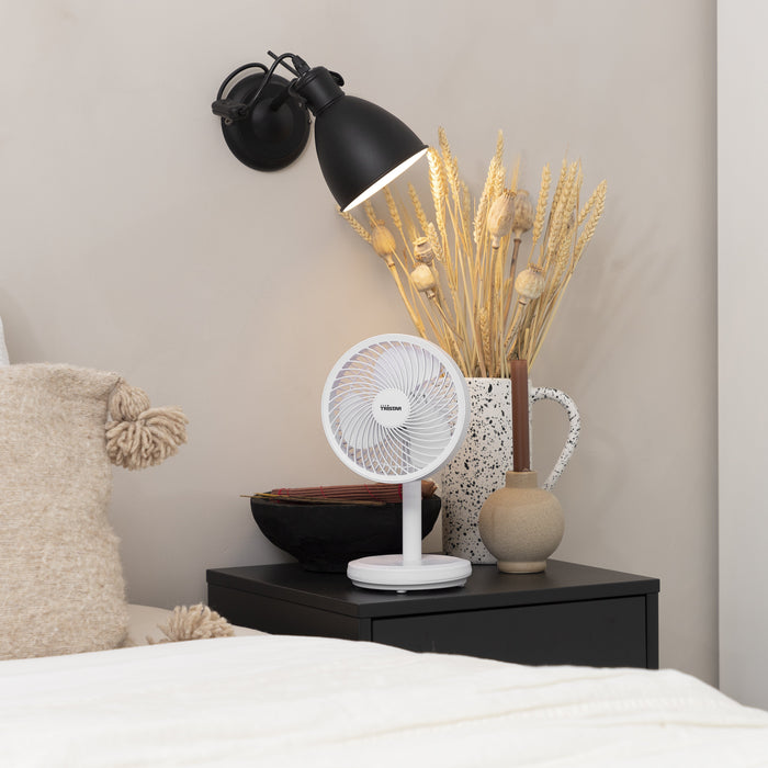 EAN 8713016105226 - Tristar VE-5841 ventilador Blanco imagen 6